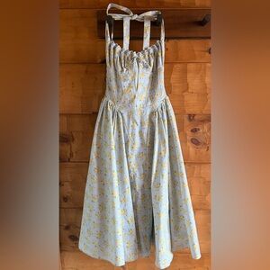 House of CB Adabella dress (size M)